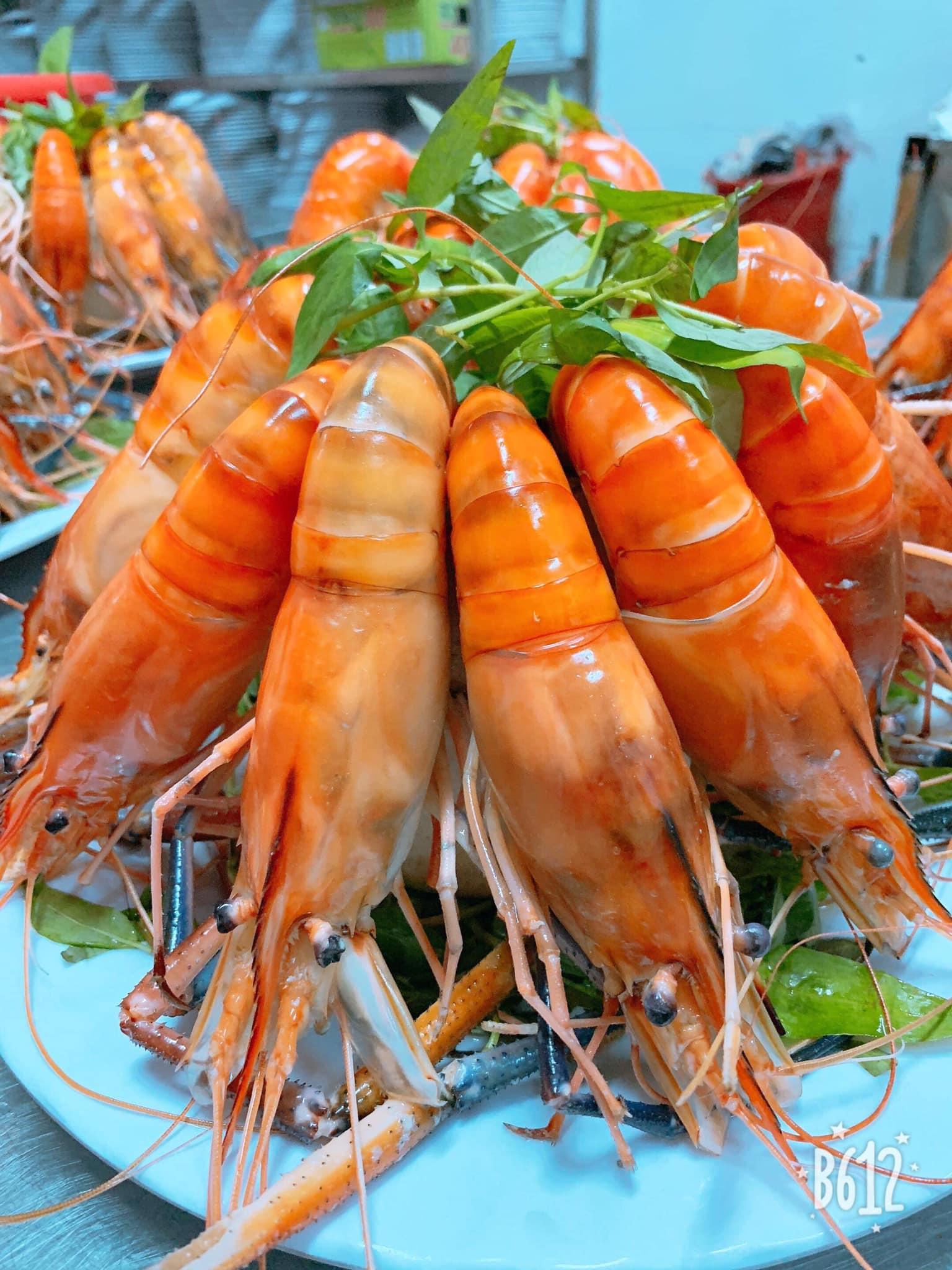 Sáng tạo ẩm thực tại Ánh Nguyệt